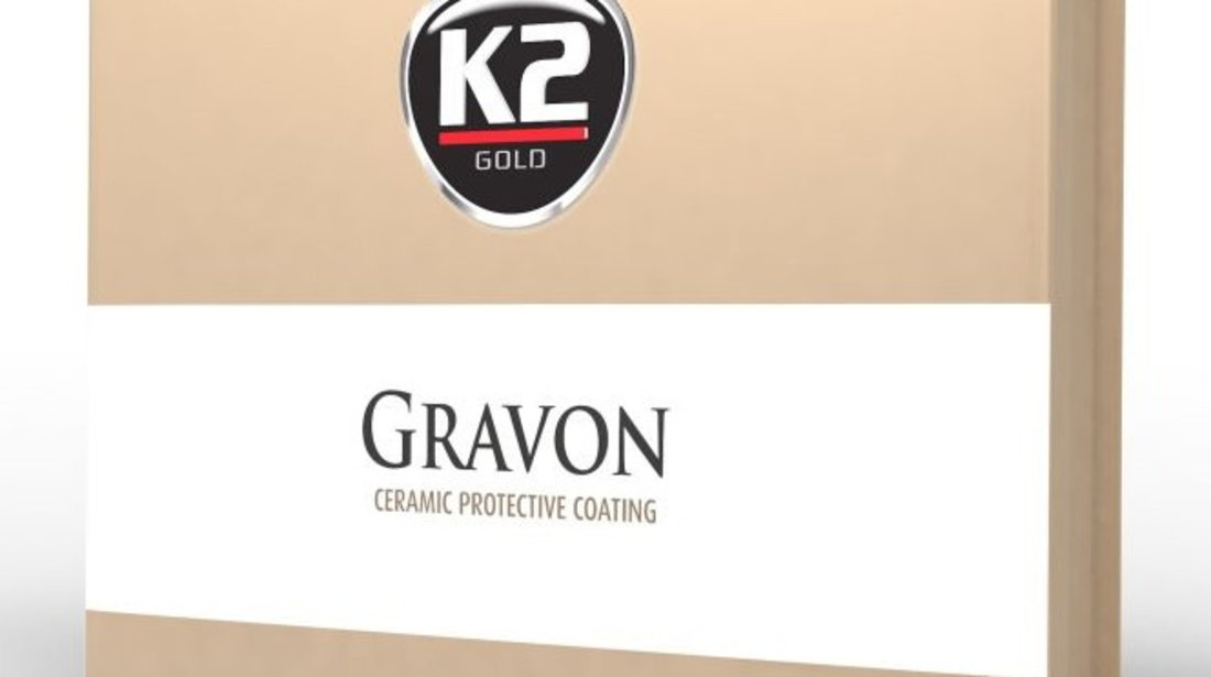 K2 Gravon Kit Protectie Ceramica Vopsea K2-01486