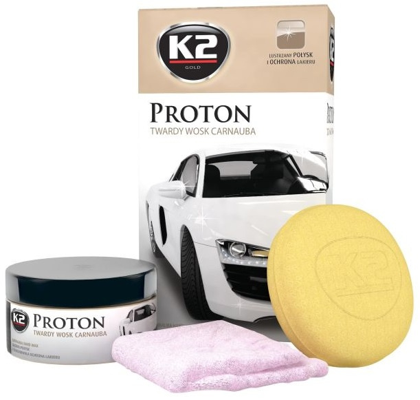 K2 Kit Ceara De Carnauba Proton 200G G040