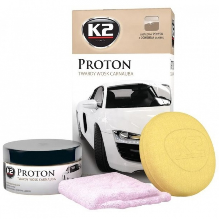 K2 Kit Ceara De Carnauba Proton 200G G040