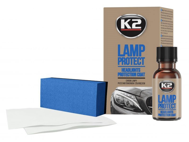 K2 Lac Far Lamp Protect + Aplicator 10ML K530