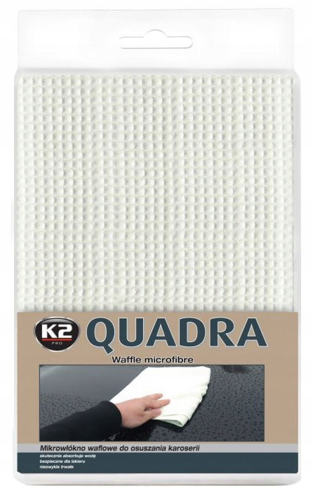 K2 Laveta Microfibra Quadra 60X90CM M436