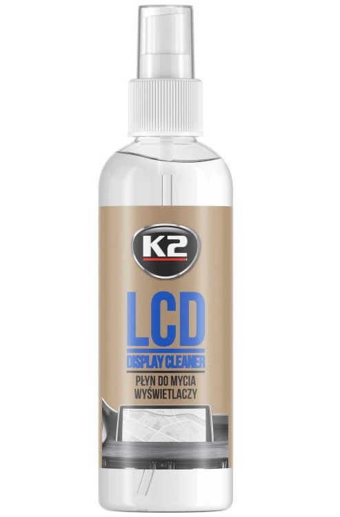 K2 Lcd Display Cleaner Solutie Curatat Ecrane Lcd / Display 250ML K515
