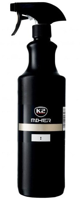 K2 Mixer Sticla Recipient Solutie 1L D7001
