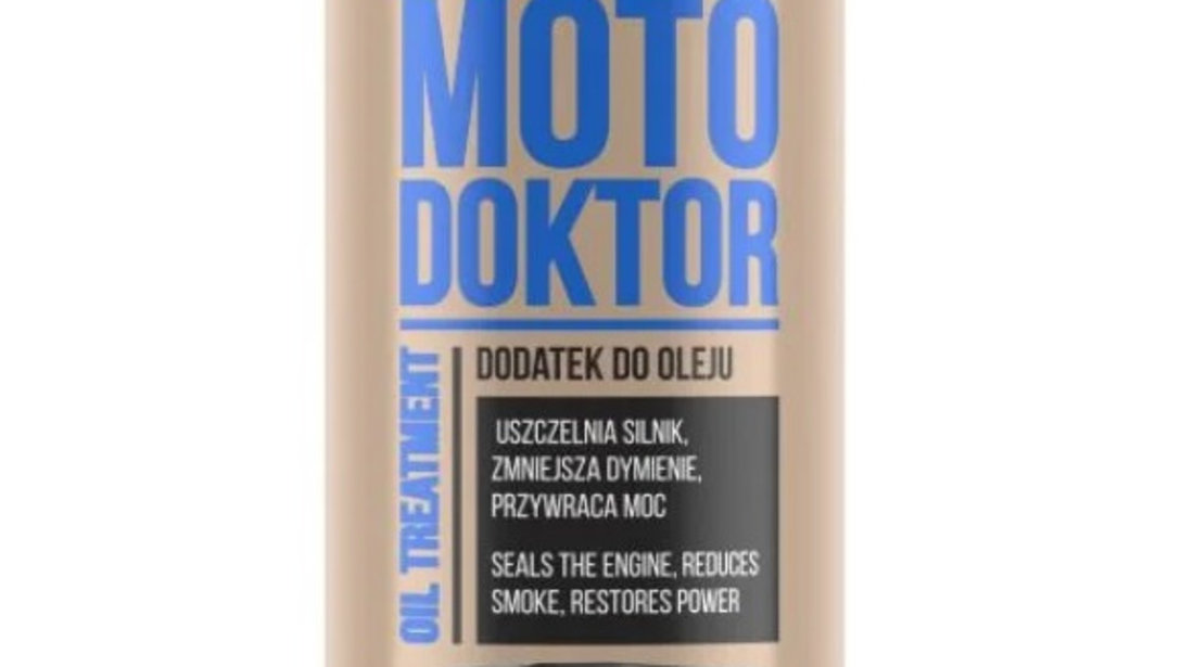 K2 Moto Doktor Aditiv Ulei Motor 443ML K2-01584