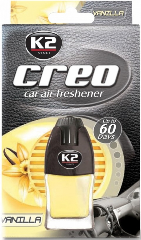 K2 Odorizant Aparat Creo Vanilie 8ML V338