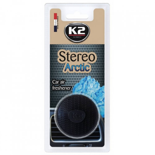 K2 Odorizant Aparat Stereo Arctic V156