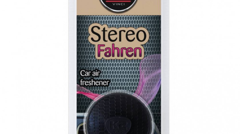 K2 Odorizant Aparat Stereo Fahren V155