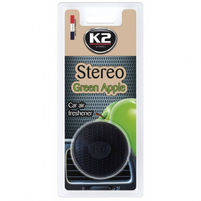 K2 Odorizant Aparat Stereo Green Apple V152