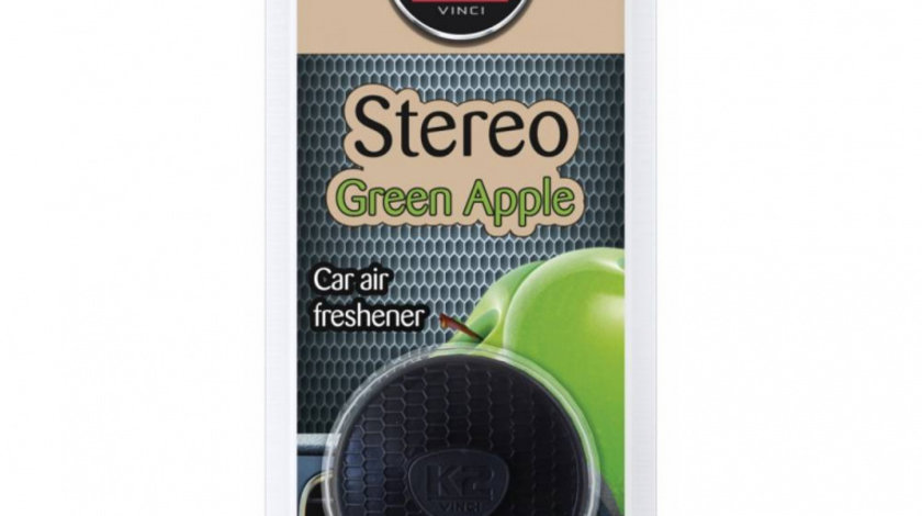 K2 Odorizant Aparat Stereo Green Apple V152