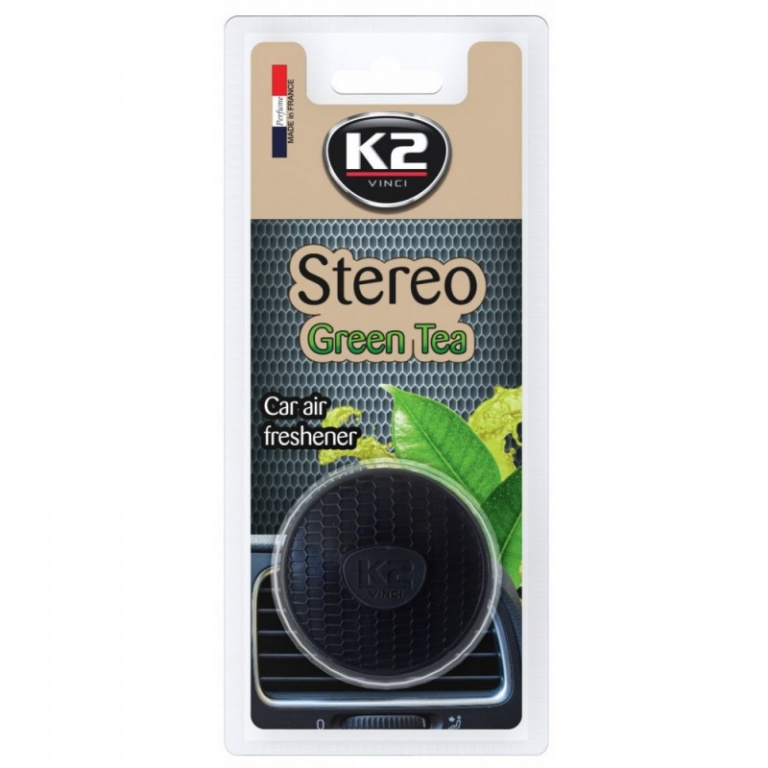 K2 Odorizant Aparat Stereo Green Tea V153