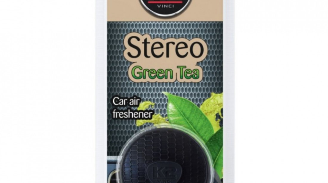K2 Odorizant Aparat Stereo Green Tea V153