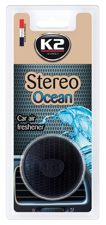 K2 Odorizant Aparat Stereo Ocean V154
