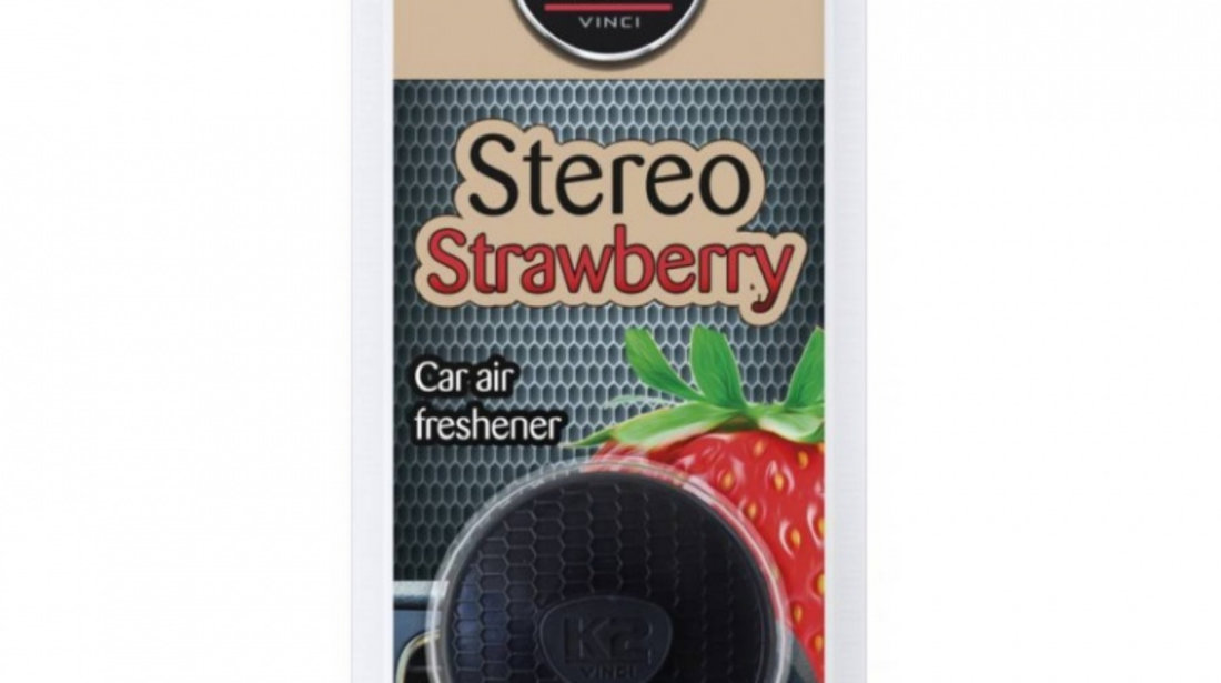 K2 Odorizant Aparat Stereo Strawberry V157