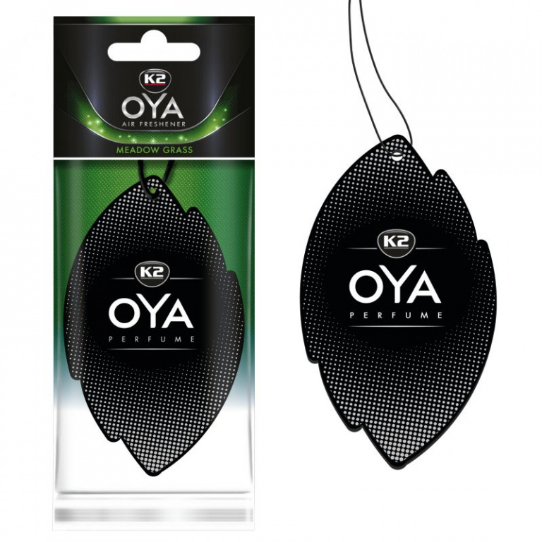 K2 Odorizant Card Oya Meadow Grass V905