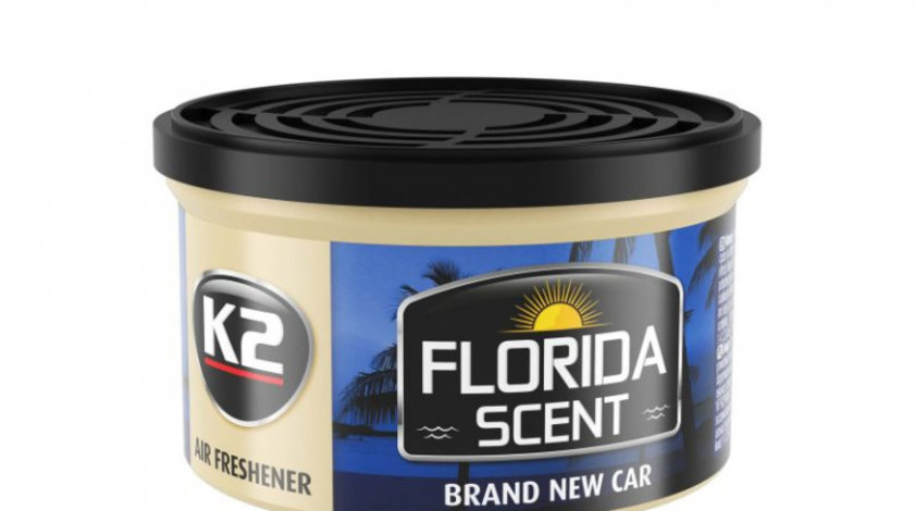 K2 Odorizant Conserva Florida Scent New Car V87NCA