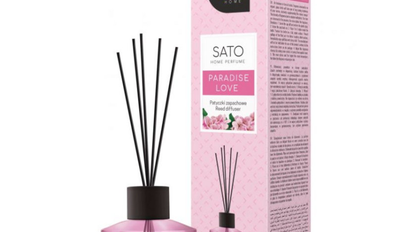 K2 Odorizant Cu Betisoare Erla Paradise Love 50ML R413