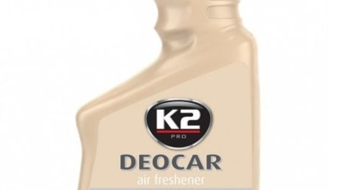 K2 Odorizant Deocar Lemon 700ML M115LM