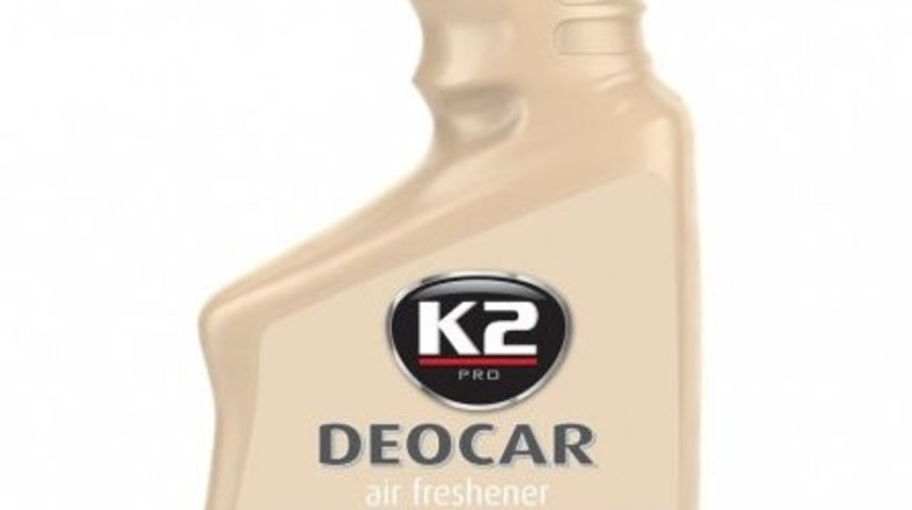 K2 Odorizant Deocar Vanilla 700ML M115VM