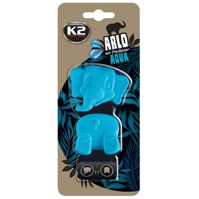 K2 Odorizant Figurina Arlo Aqua V89WOD