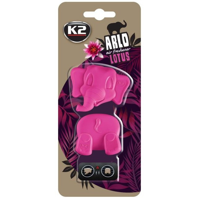 K2 Odorizant Figurina Arlo Lotus V89LOT