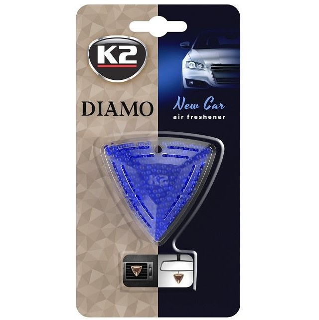 K2 Odorizant Granule Diamo New Car V88NCA