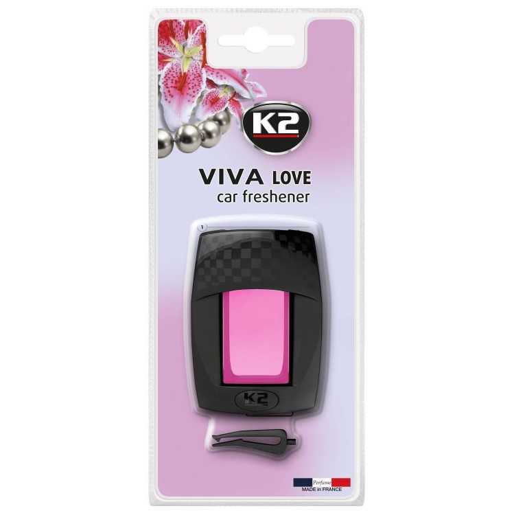 K2 Odorizant Membrana Gel Viva Love V123