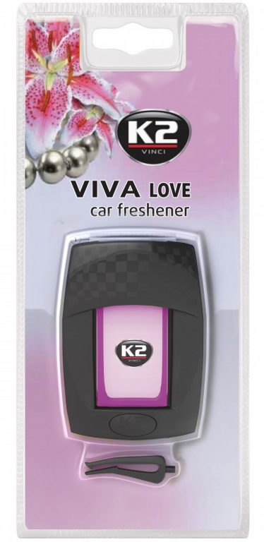 K2 Odorizant Membrana Gel Viva Love V123