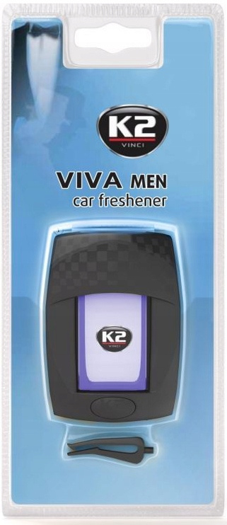 K2 Odorizant Membrana Gel Viva Men V121