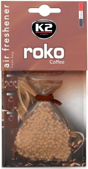 K2 Odorizant Saculet Roko Coffee 20G V828