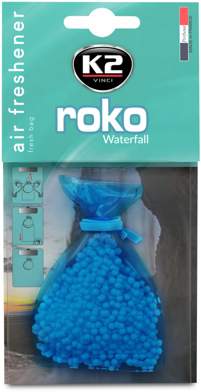 K2 Odorizant Saculet Roko Waterfall 20G V839