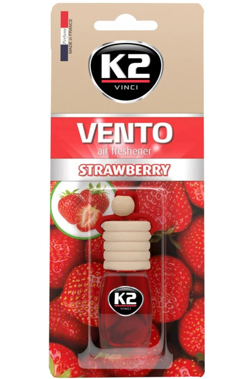 K2 Odorizant Vento Strawberry Blister 8ML V450