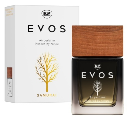 K2 Parfum Odrizant Evos Samurai V052