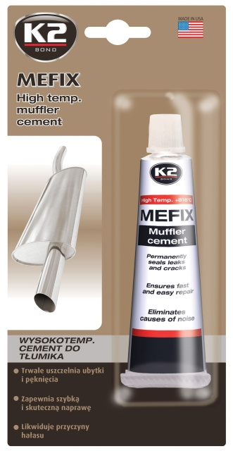 K2 Pasta Etansare Esapament Mefix 140G B306