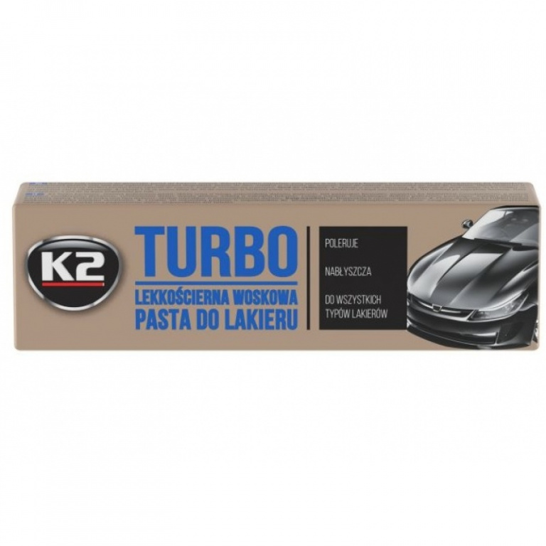 K2 Pasta Indepartat Zgarieturi Tempo 120ML K001