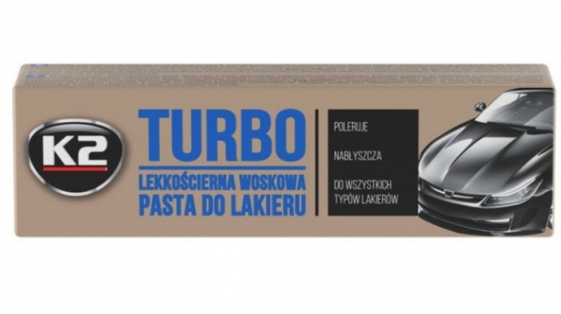 K2 Pasta Indepartat Zgarieturi Tempo 120ML K001