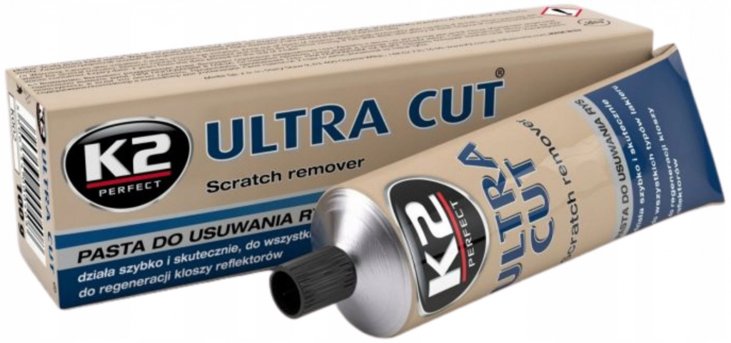 K2 Pasta Indepartat Zgarieturi Ultra Cut 100G K002