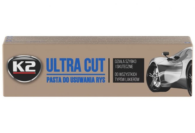 K2 Pasta Indepartat Zgarieturi Ultra Cut 100G K002