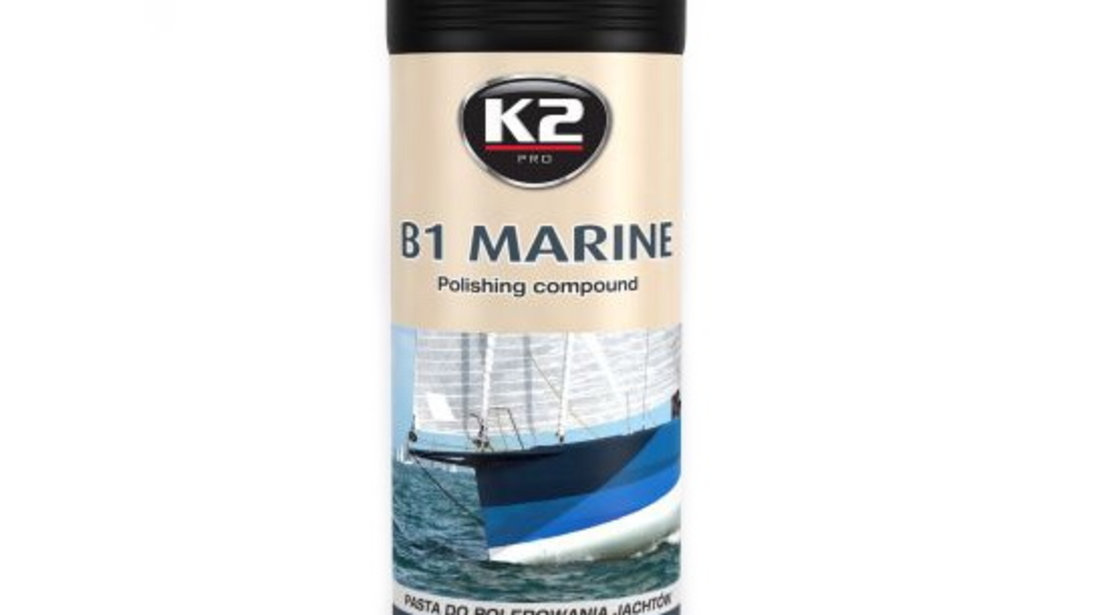 K2 Pasta Polish Barci B1 Marine 1KG L11000M