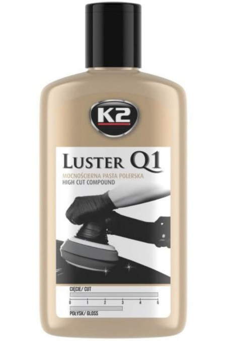 K2 Pasta Polish Luster Q1 250G L1200N