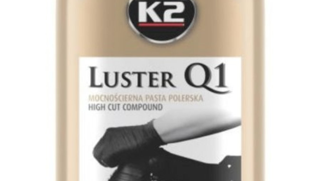K2 Pasta Polish Luster Q1 250G L1200N