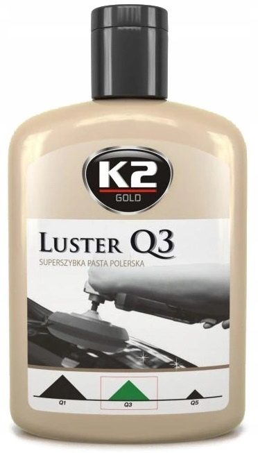 K2 Pasta Polish Luster Q3 200G L3200