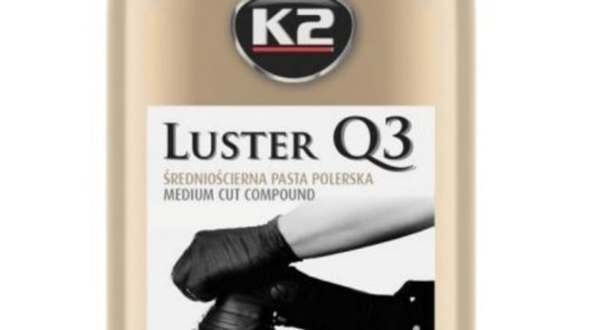 K2 Pasta Polish Luster Q3 Abraziv Ridicat 250G K2-01976