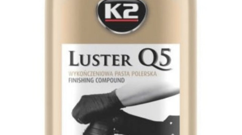 K2 Pasta Polish Luster Q5 Pasta De Finisare Albastra 250G K2-01977