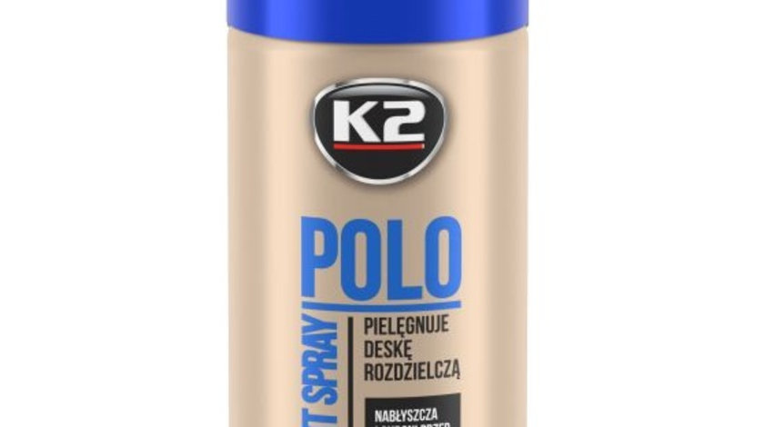 K2 Polo Cockpit Spray Silicon Bord Lavanda 400ML K404LA