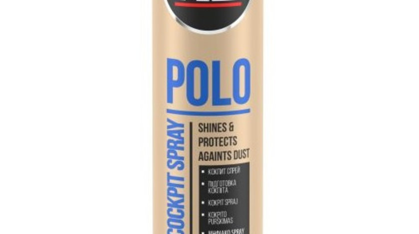 K2 Polo Cockpit Spray Silicon Bord Woman 750ML K407WO