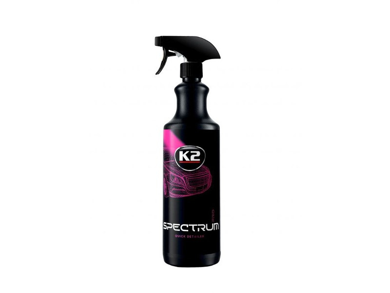 K2 Pro Spectrum Quick Detailer 1L K2-01744