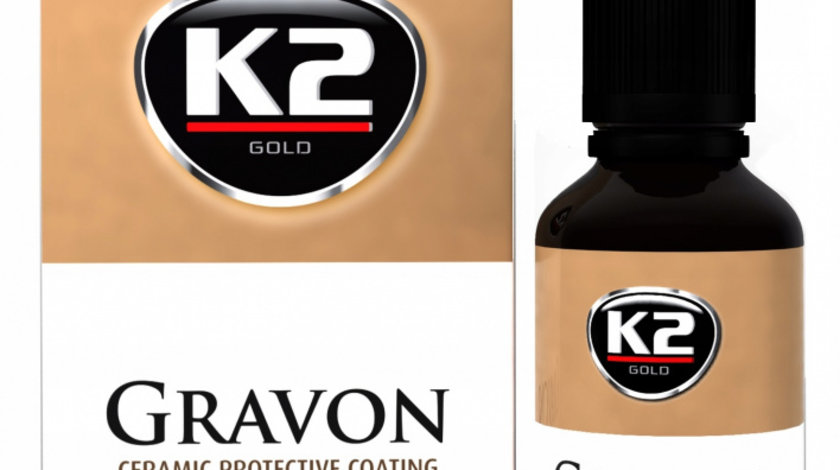 K2 Protectie Ceramica Gravon 50ML G031