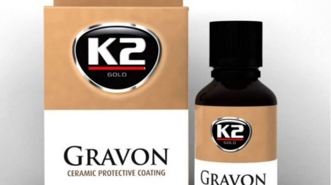 K2 Protectie Ceramica Gravon 50ML G031