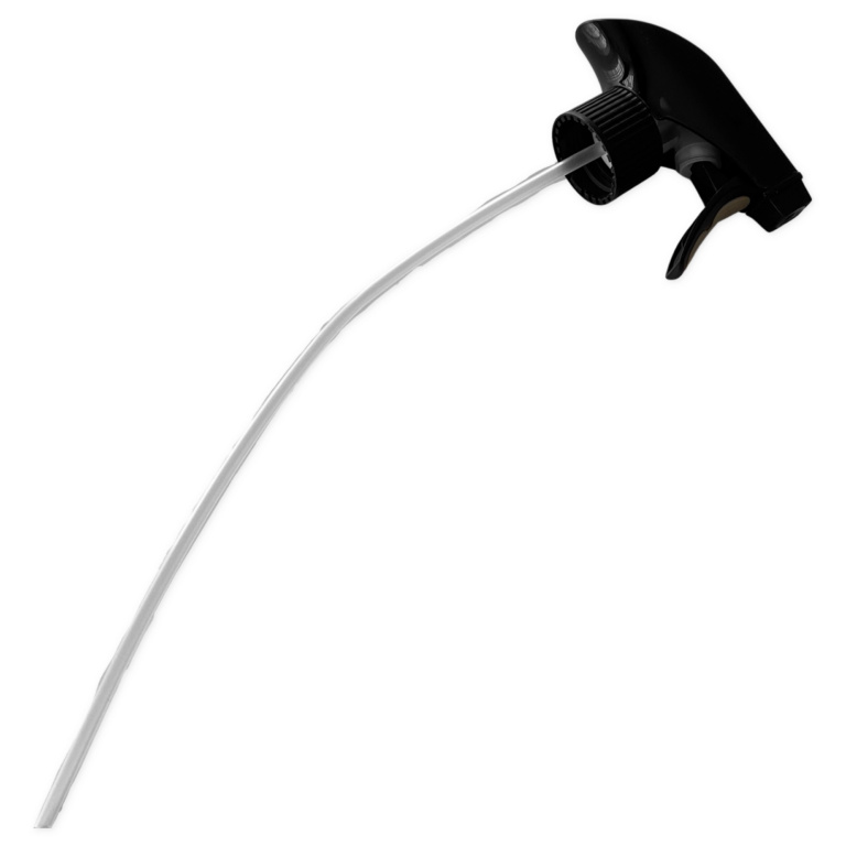 K2 Pulverizator Pentru Recipient Negru SSV-K2-N1