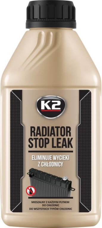 K2 Radiator Stop Leak Solutie Lipit Radiator 400ML T231